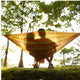 Bohemian Camping Hammock - Lightweight Portable Parachute Travel Hammock