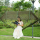 Camping Hammock with Net: 440lb Lightweight Hammock Chair for Outdoor Use