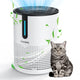 Mooka HEPA Air Purifier: H13 True Filter • Smoke • Dust • Odor Removal