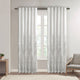 Curtain Panel: 50″×95″ Polyester Drapery: Single Window Treatment