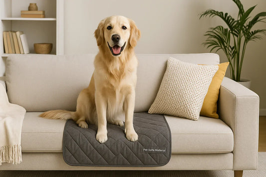 Pet Friendly Furniture for Stylish & Safe Homes