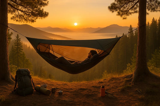 Why a Camping Hammock Tent Is the Ultimate Outdoor Sleeping Solution