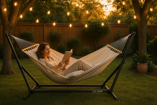 Why a Portable Hammock Stand Is the Ultimate Outdoor Comfort Upgrade in 2025