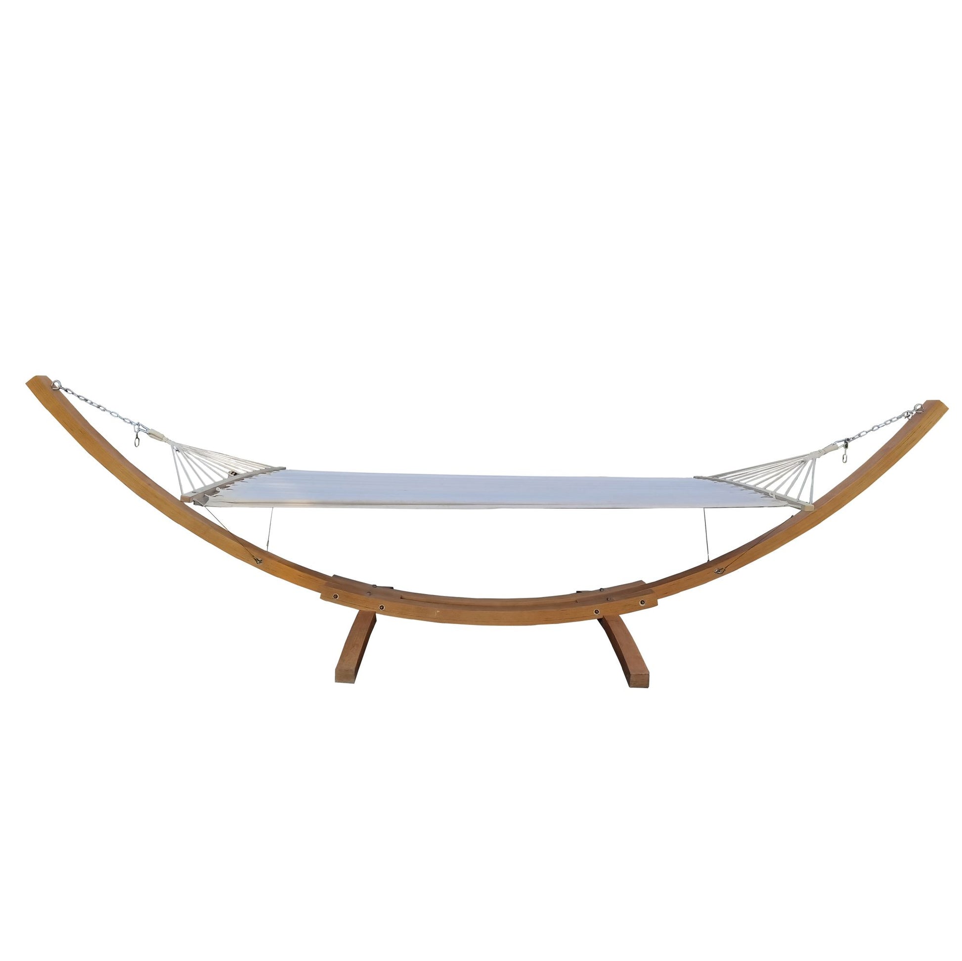 1-person Hammock With Stand Set Indoor Outdoor