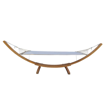 1-person Hammock With Stand Set Indoor Outdoor