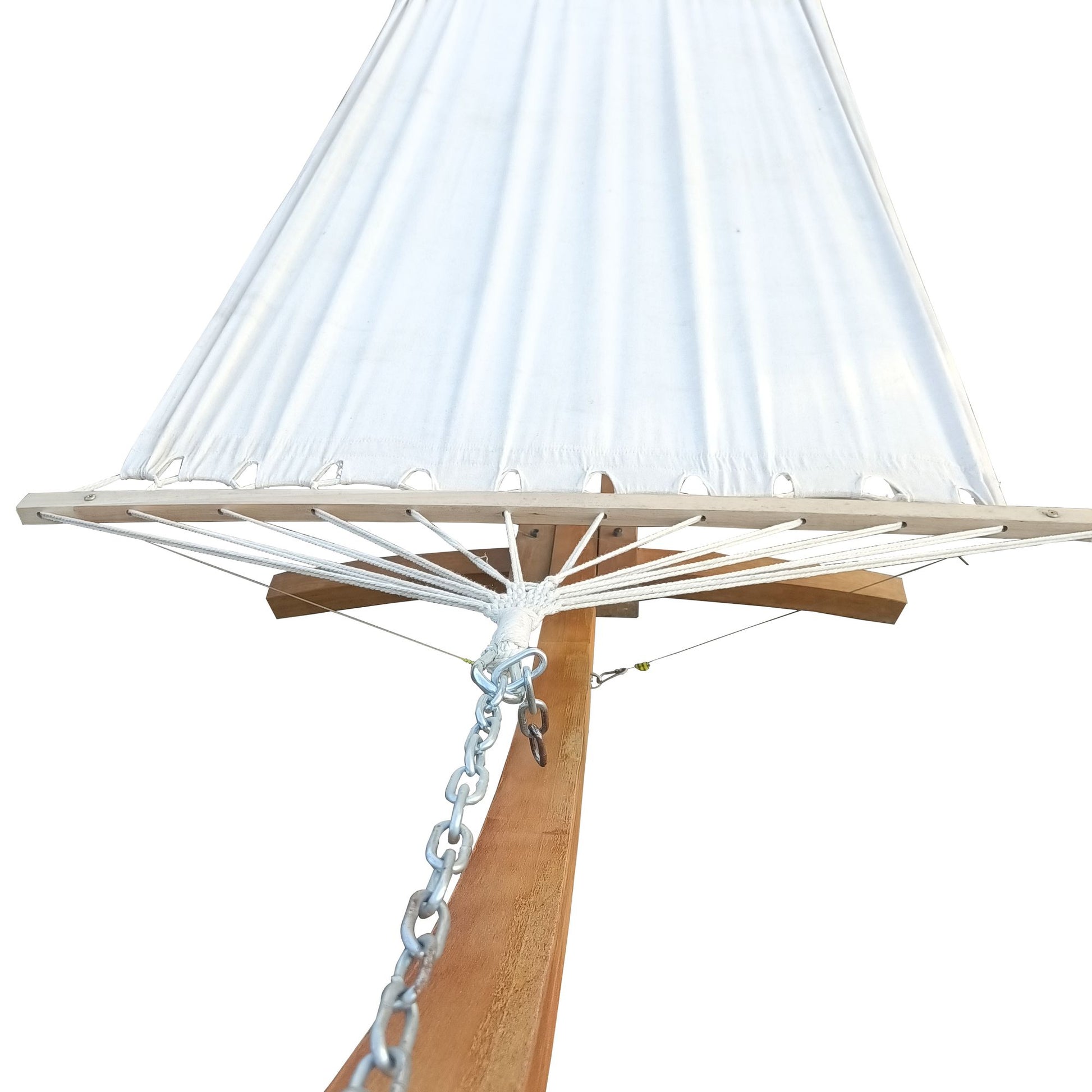 1-person Hammock With Stand Set Indoor Outdoor