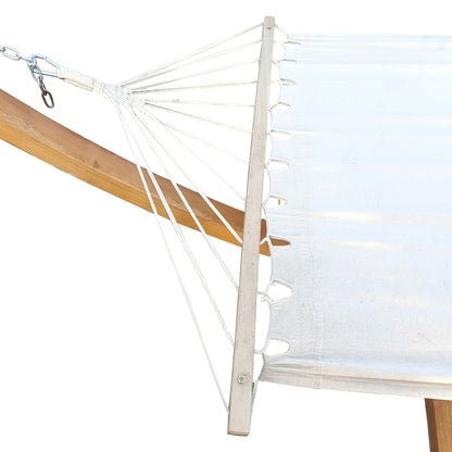 1-person Hammock With Stand Set Indoor Outdoor