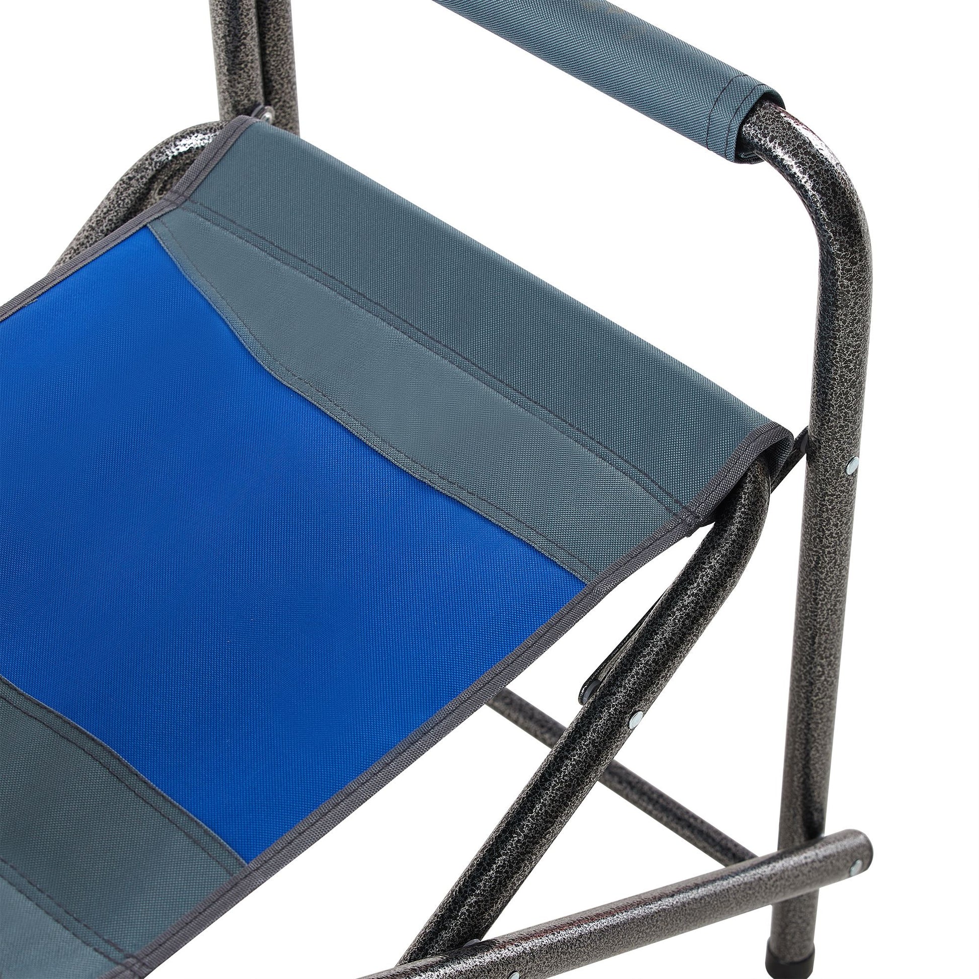 2-piece Padded Folding Outdoor Chair Set