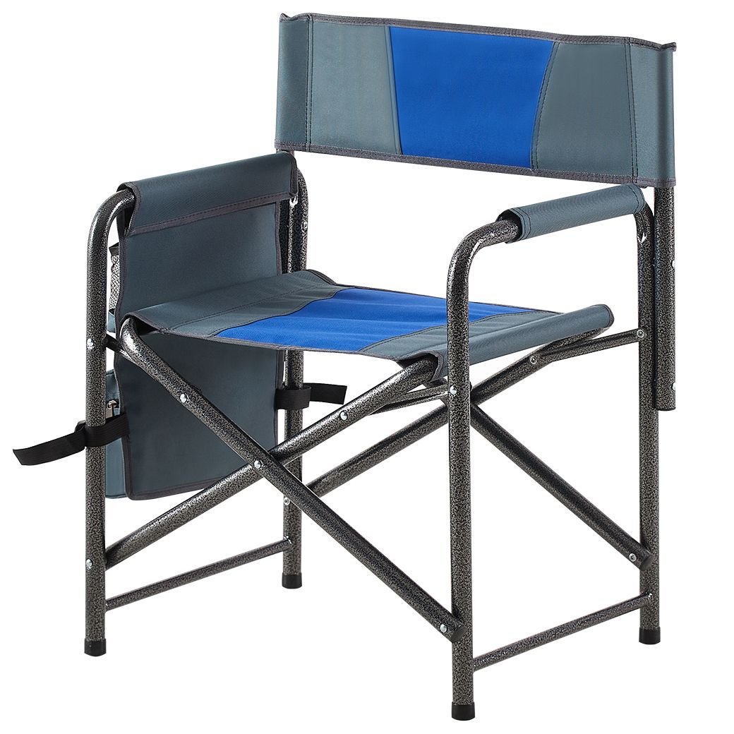 2-piece Padded Folding Outdoor Chair Set