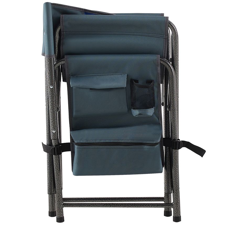 2-piece Padded Folding Outdoor Chair Set