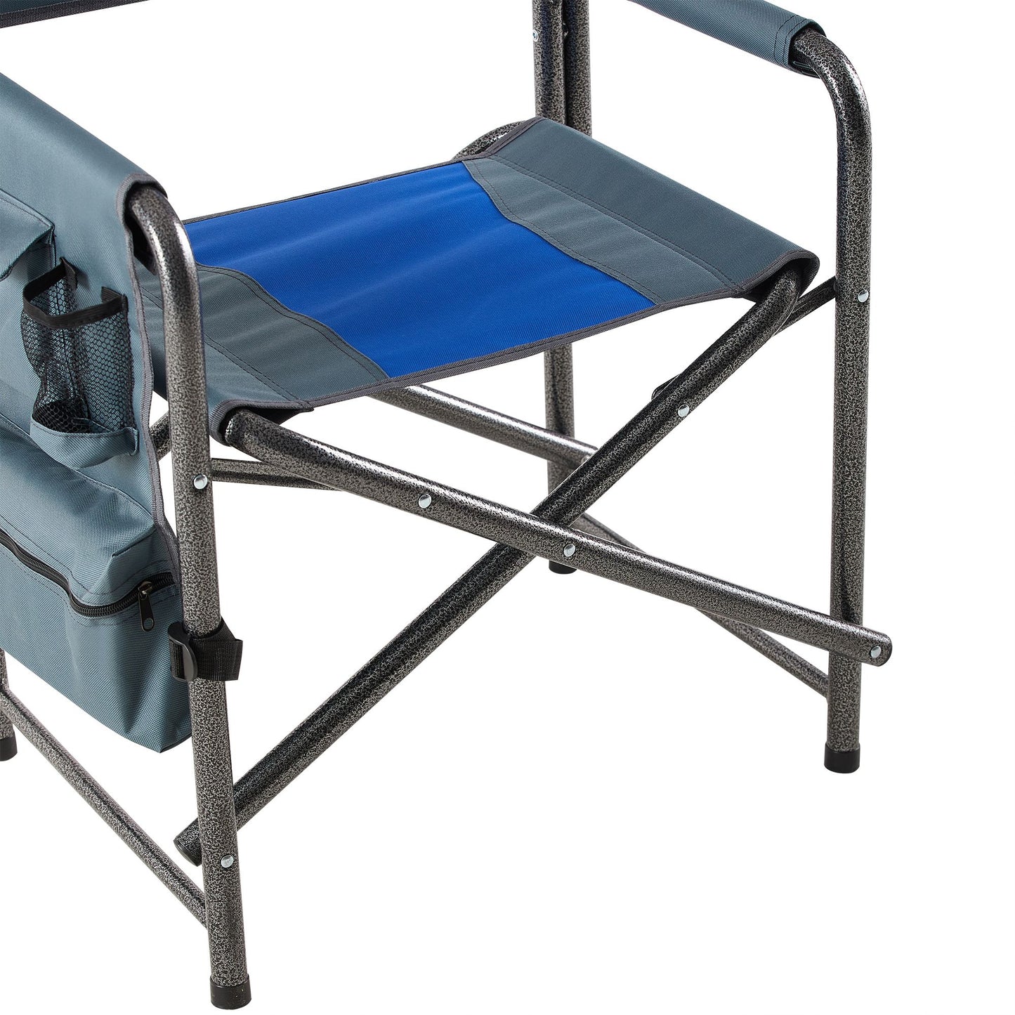 2-piece Padded Folding Outdoor Chair Set