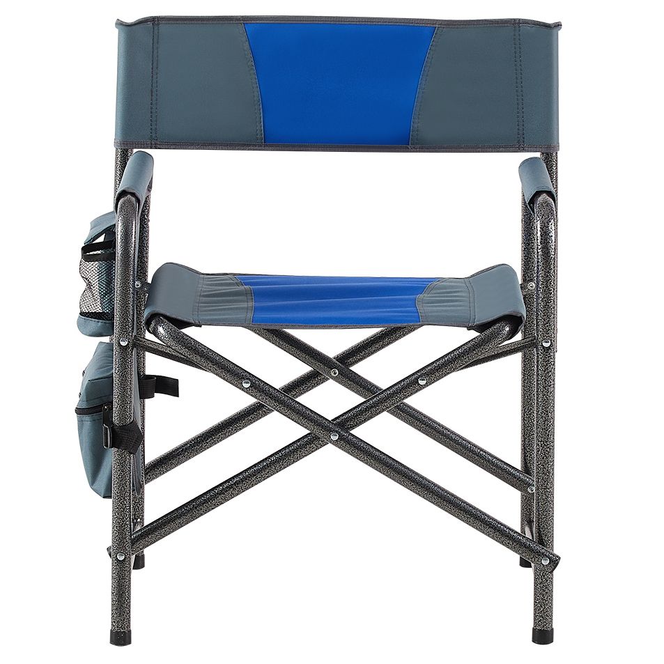 2-piece Padded Folding Outdoor Chair Set