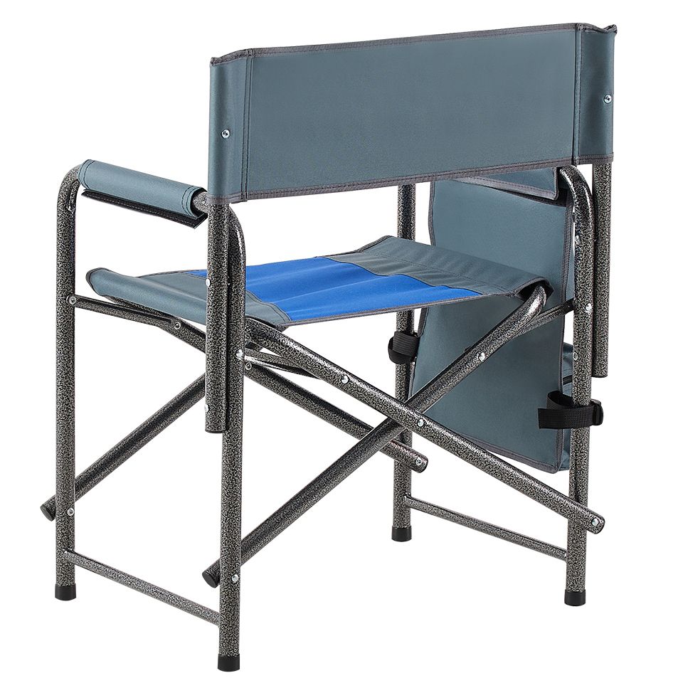 2-piece Padded Folding Outdoor Chair Set