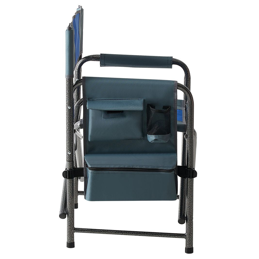 2-piece Padded Folding Outdoor Chair Set