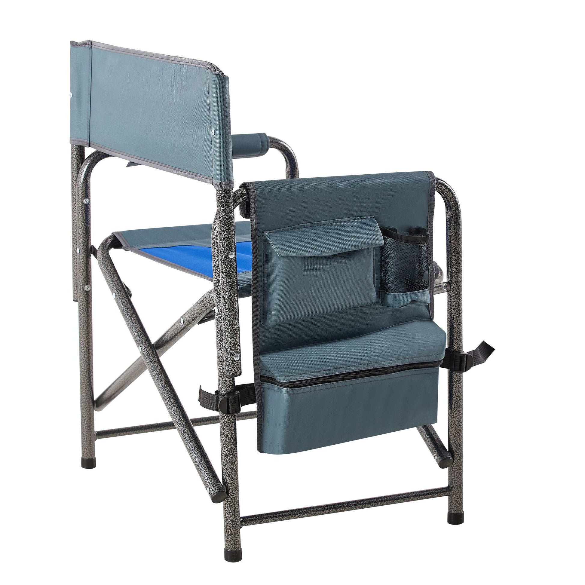 2-piece Padded Folding Outdoor Chair Set