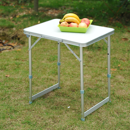  23in Adjustable Camping Table