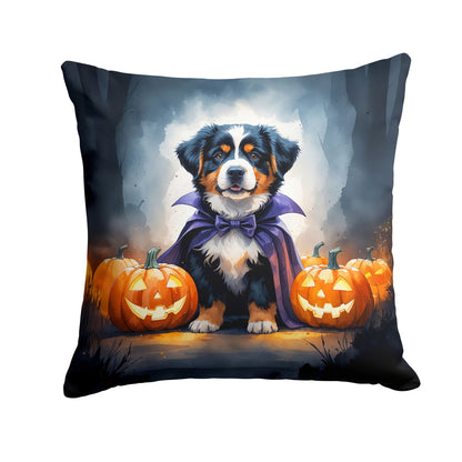 Bernese Mountain Dog Pillow