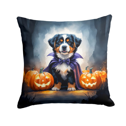 Bernese Mountain Dog Pillow