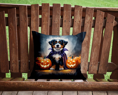 Bernese Mountain Dog Pillow