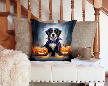 Bernese Mountain Dog Pillow