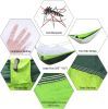 Double Nylon Camping Hammock With Mosquito Net