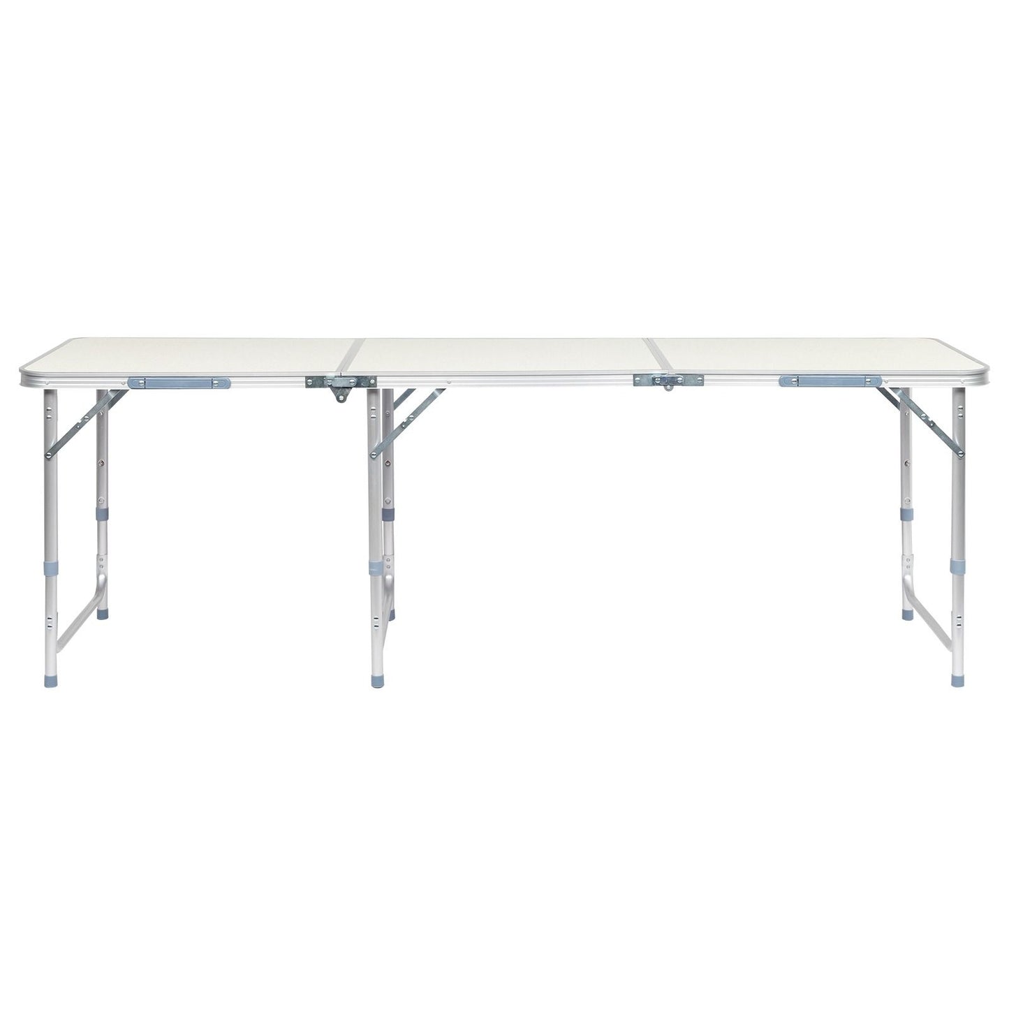 Durable Plastic Folding Table 3 4 6ft