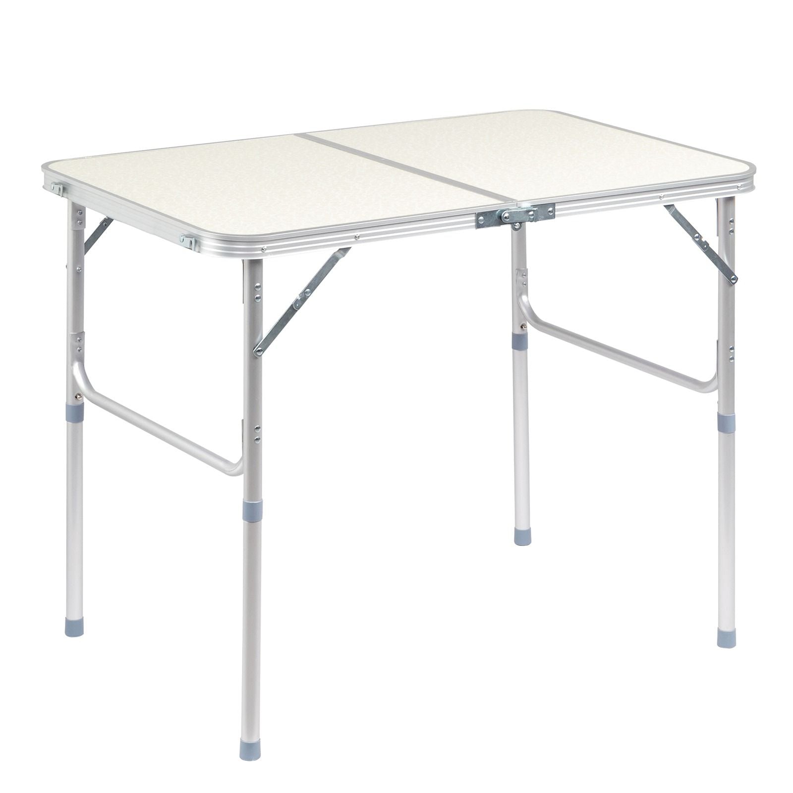 Durable Plastic Folding Table 3 4 6ft