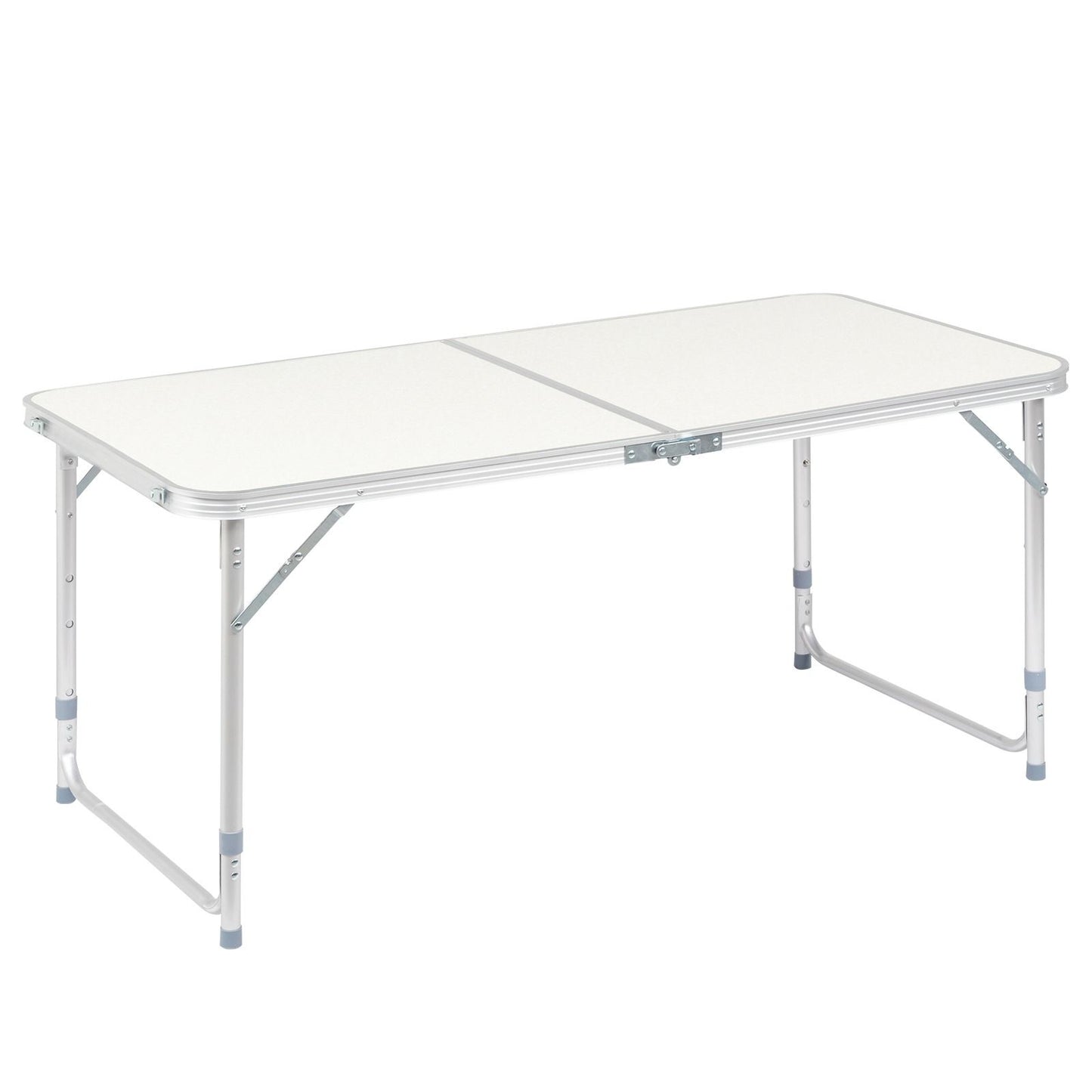 Durable Plastic Folding Table 3 4 6ft