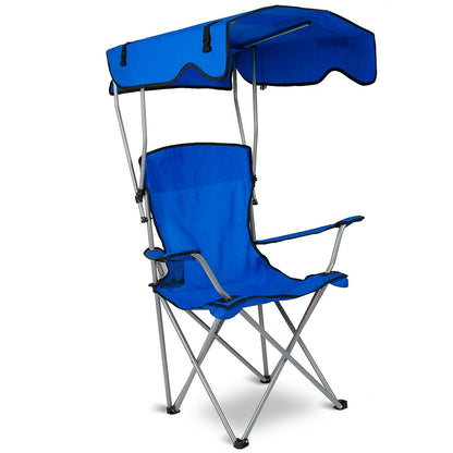 Foldable Beach Canopy Chair 330lb