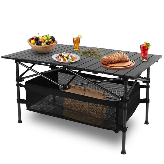 Folding Aluminum Camping Table