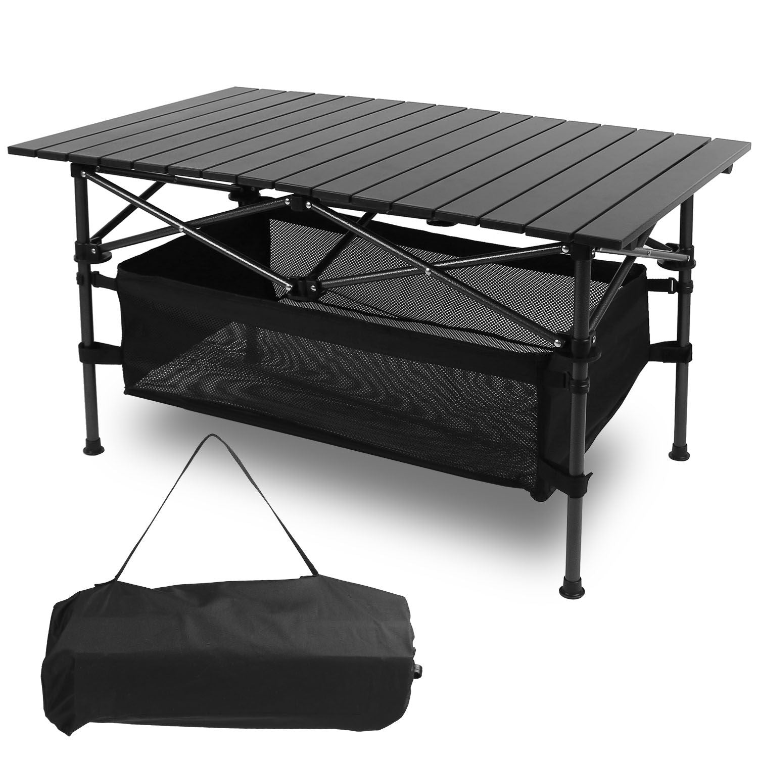 Folding Aluminum Camping Table
