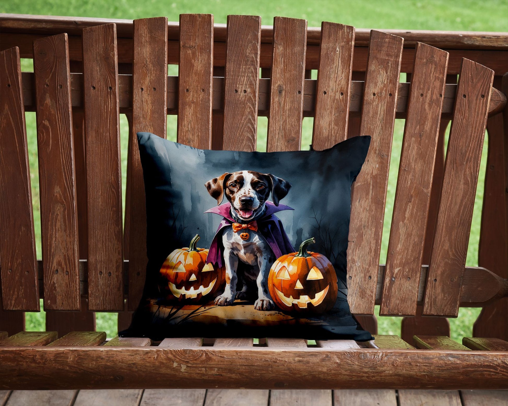 German Shorthaired Pointer Pillow