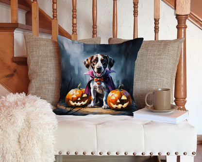 German Shorthaired Pointer Pillow