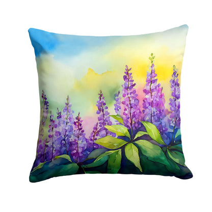 Idaho Syringa Pillow