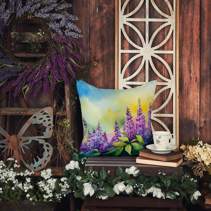 Idaho Syringa Pillow