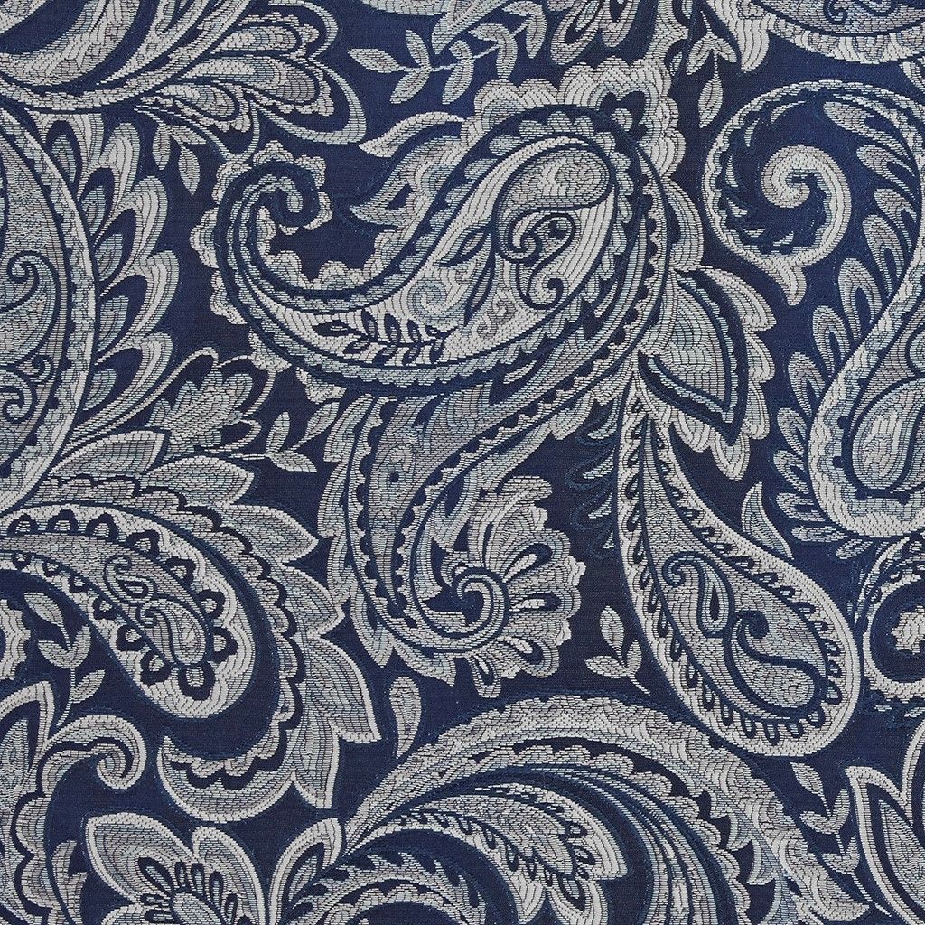 Jacquard Decorative Curtain Panel Pair