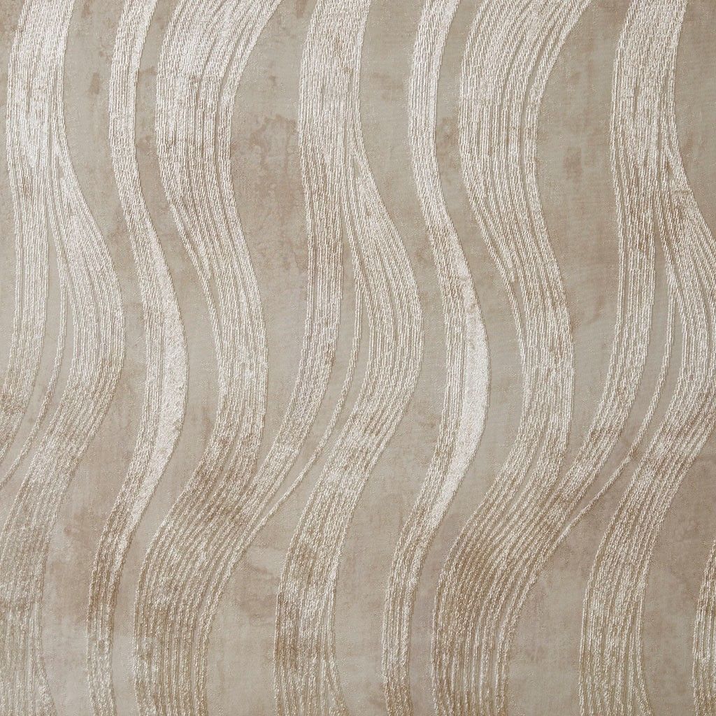 Jacquard Grommet Total Blackout Curtain Panel