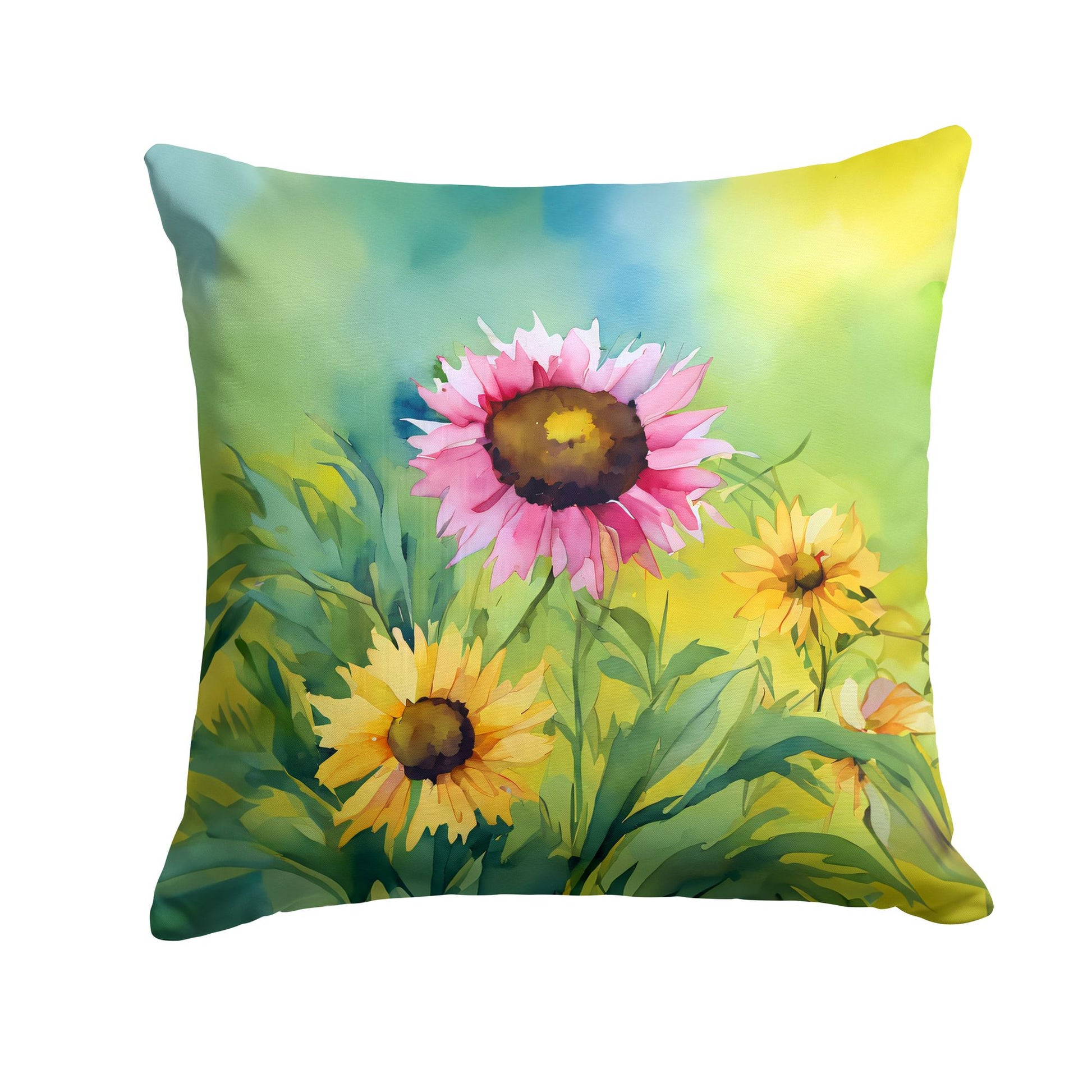 Kentucky Goldenrod Pillow 18x18