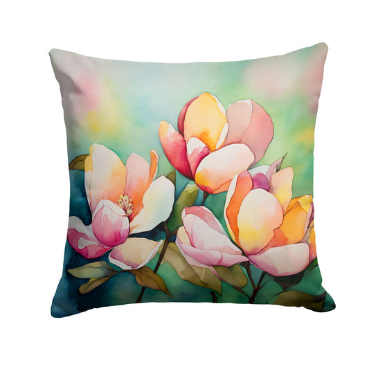 Mississippi Magnolia Pillow
