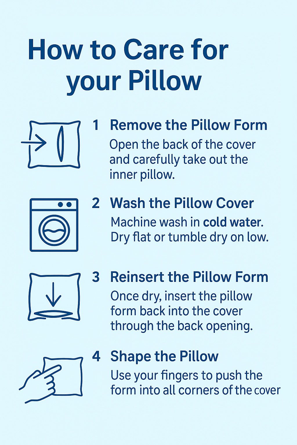 Mississippi Magnolia Pillow