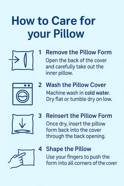 Mississippi Magnolia Pillow