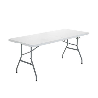 Portable 71inch Folding Camping Table Handle