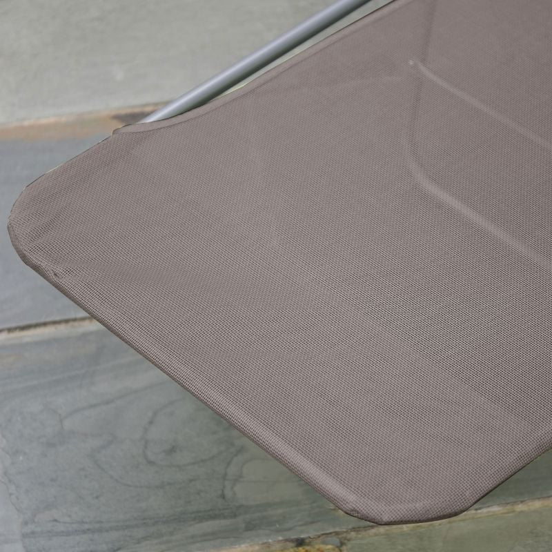 Reclining Folding Chaise Lounge Chair