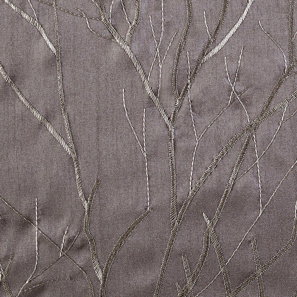 Solid Color Curtain Panel