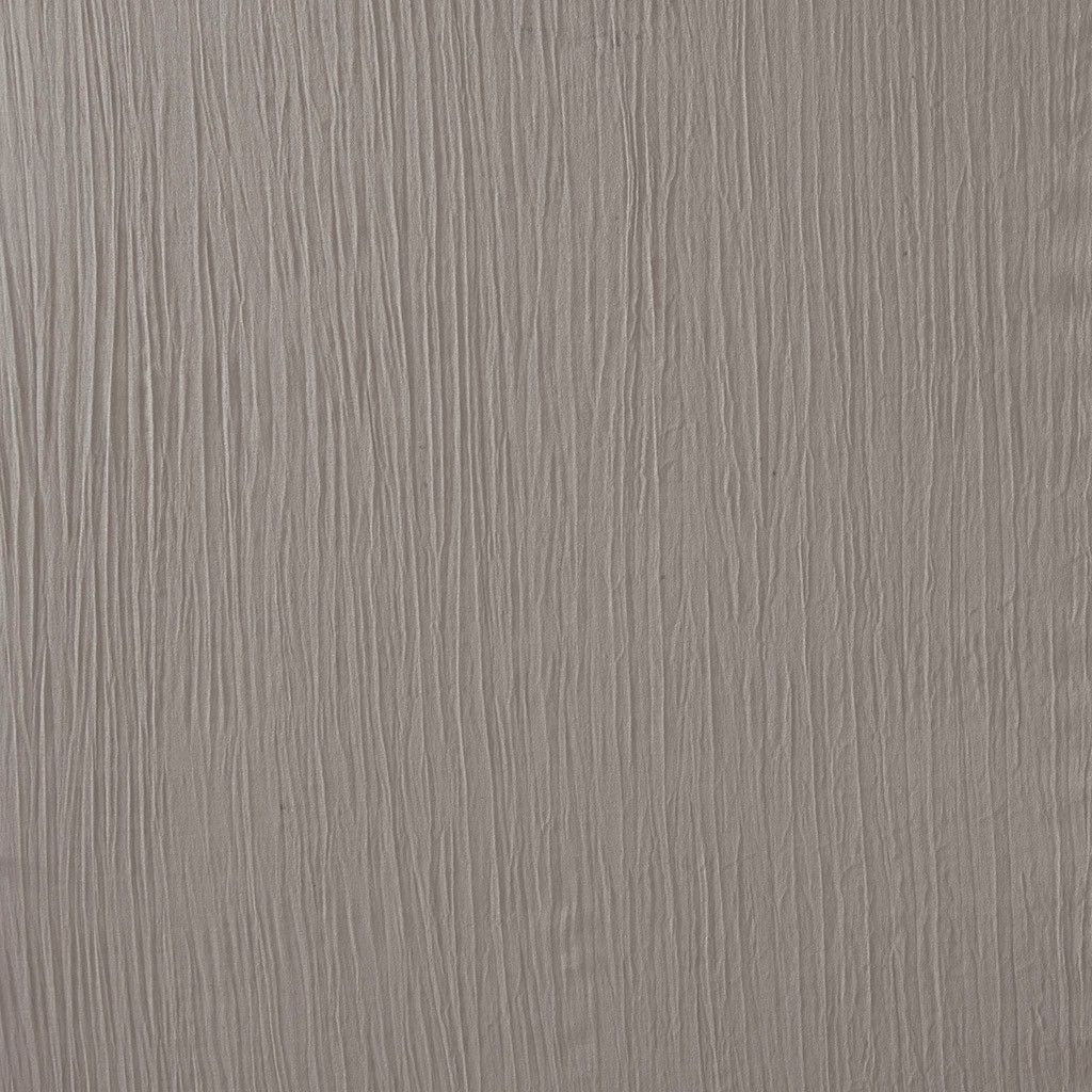 Solid Crushed 2-piece Curtain Panel Pair