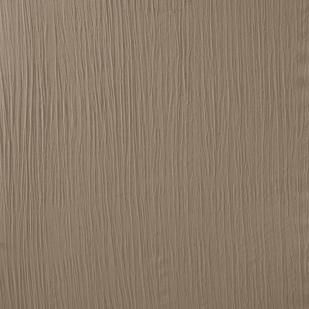 Solid Crushed Curtain Panel Pair