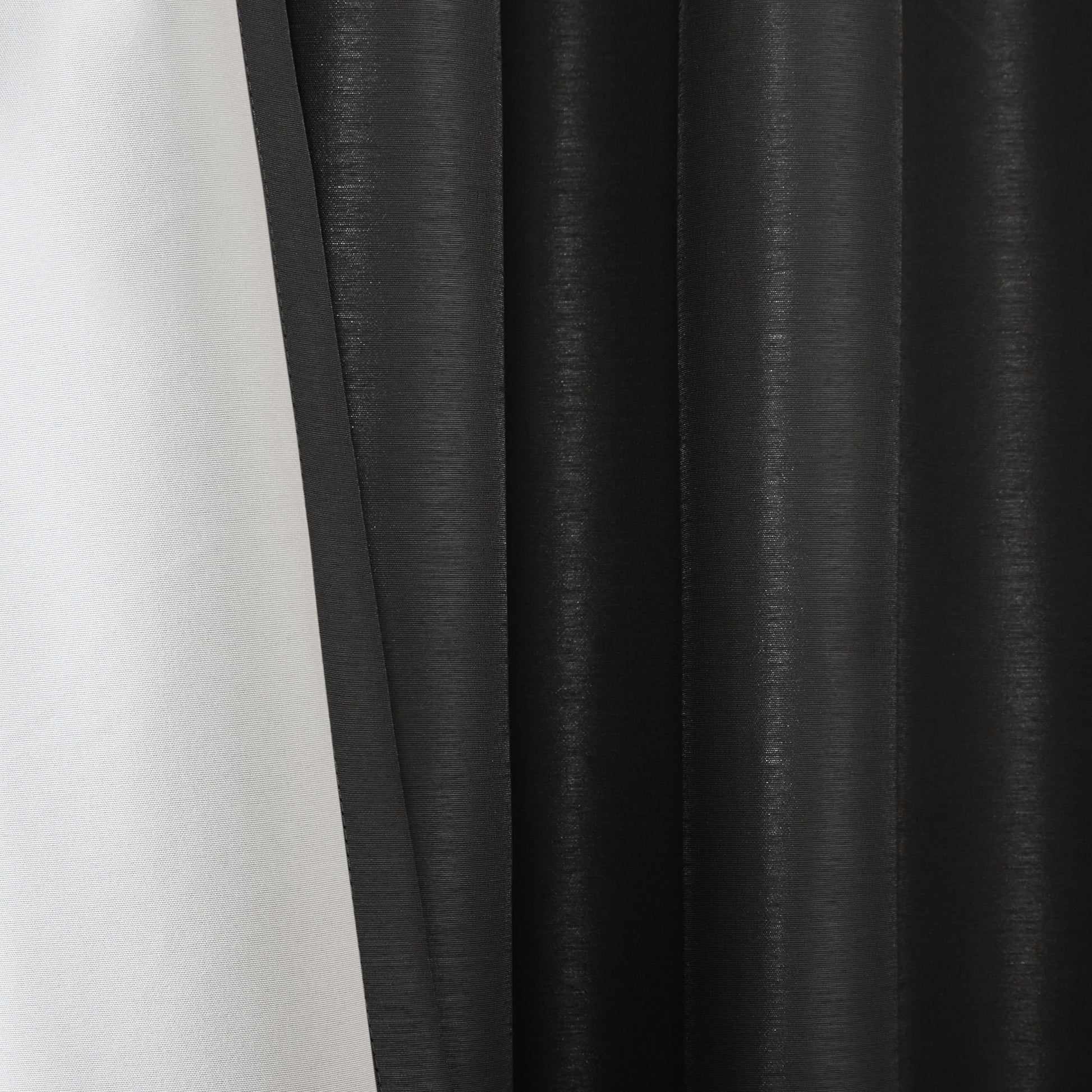 Twist Tab Blackout Curtain Panel Single
