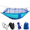 Ultralight Camping Hammock With Mosquito Net