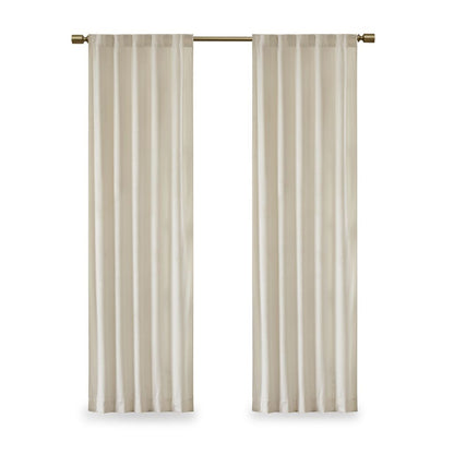 Velvet Room Darkening Curtain Panels