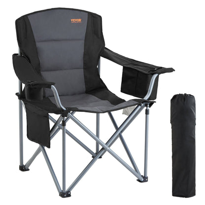 Vevor Heavy Duty Folding Camping Chair